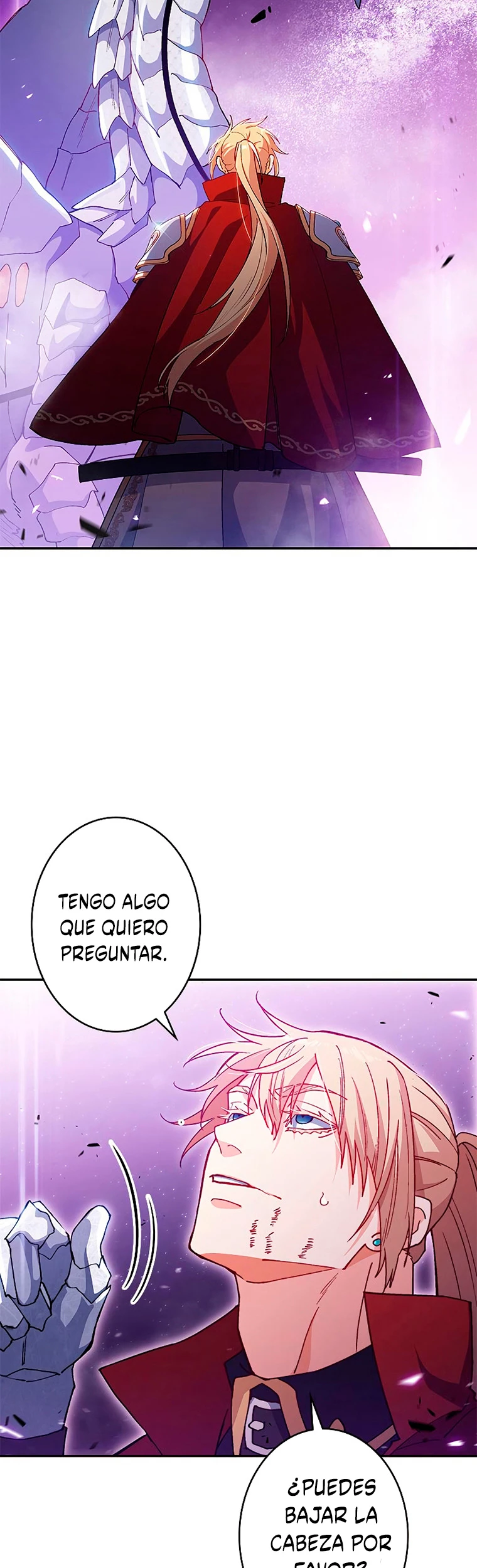 El Duque del dragón blanco: Pendragon Capitulo 28 página 46