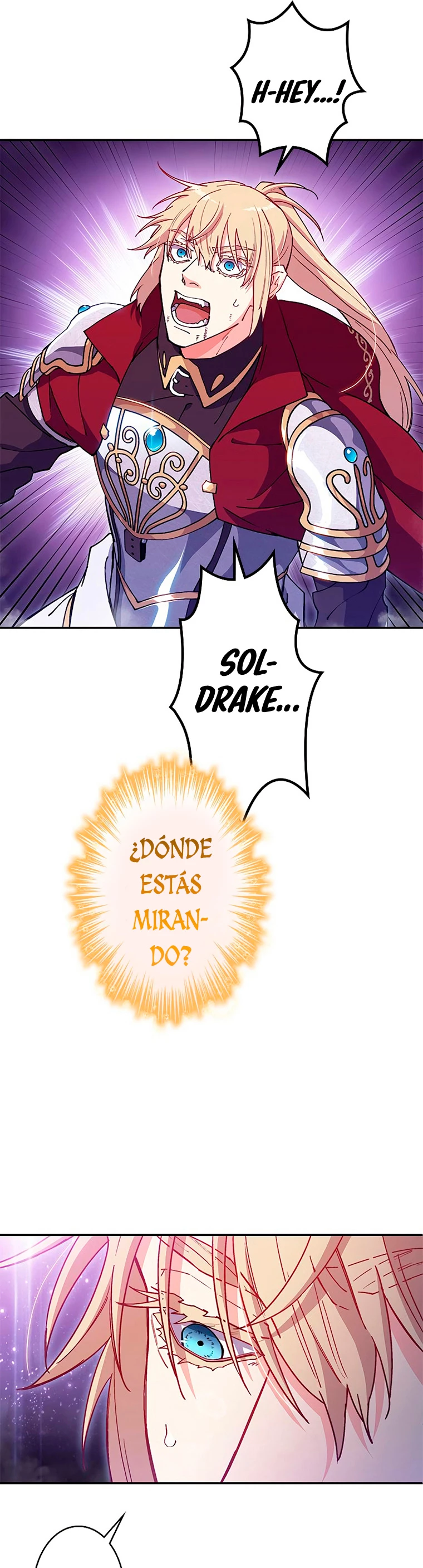 El Duque del dragón blanco: Pendragon Capitulo 28 página 53