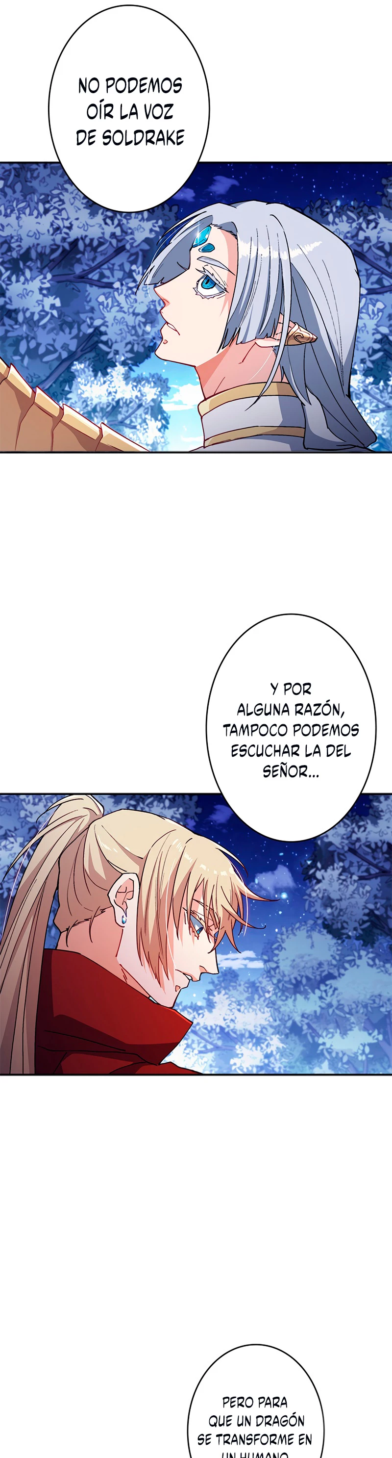 El Duque del dragón blanco: Pendragon Capitulo 29 página 11