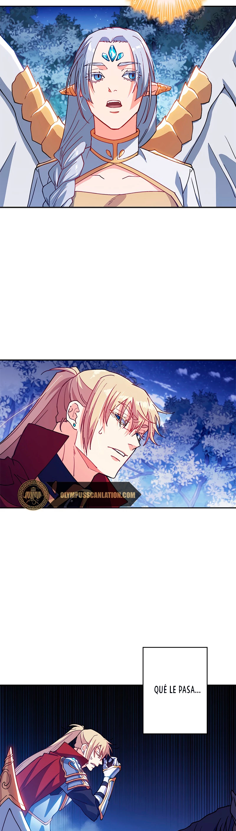 El Duque del dragón blanco: Pendragon Capitulo 29 página 20