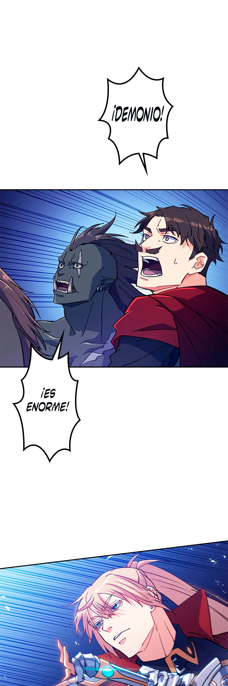 El Duque del dragón blanco: Pendragon Capitulo 29 página 23