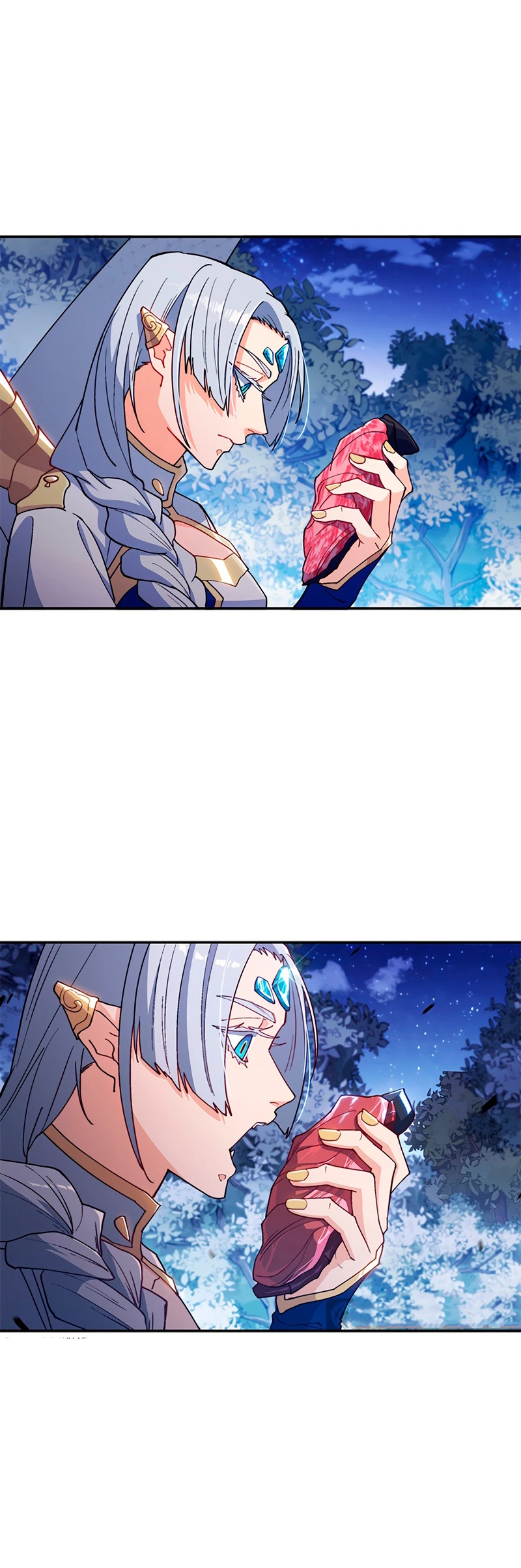El Duque del dragón blanco: Pendragon Capitulo 29 página 28