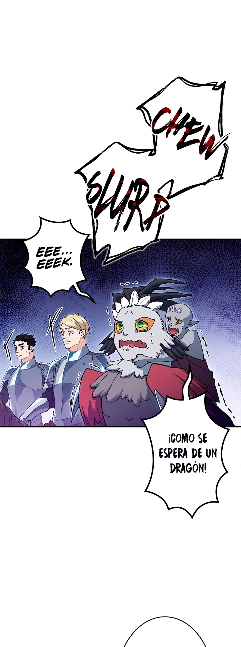 El Duque del dragón blanco: Pendragon Capitulo 29 página 29