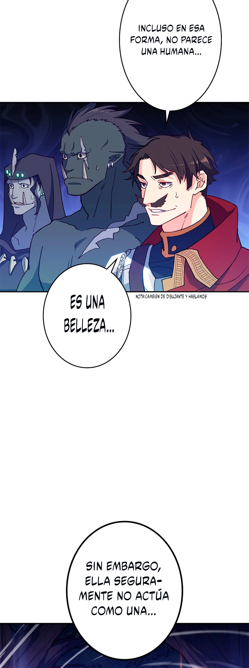 El Duque del dragón blanco: Pendragon Capitulo 29 página 30