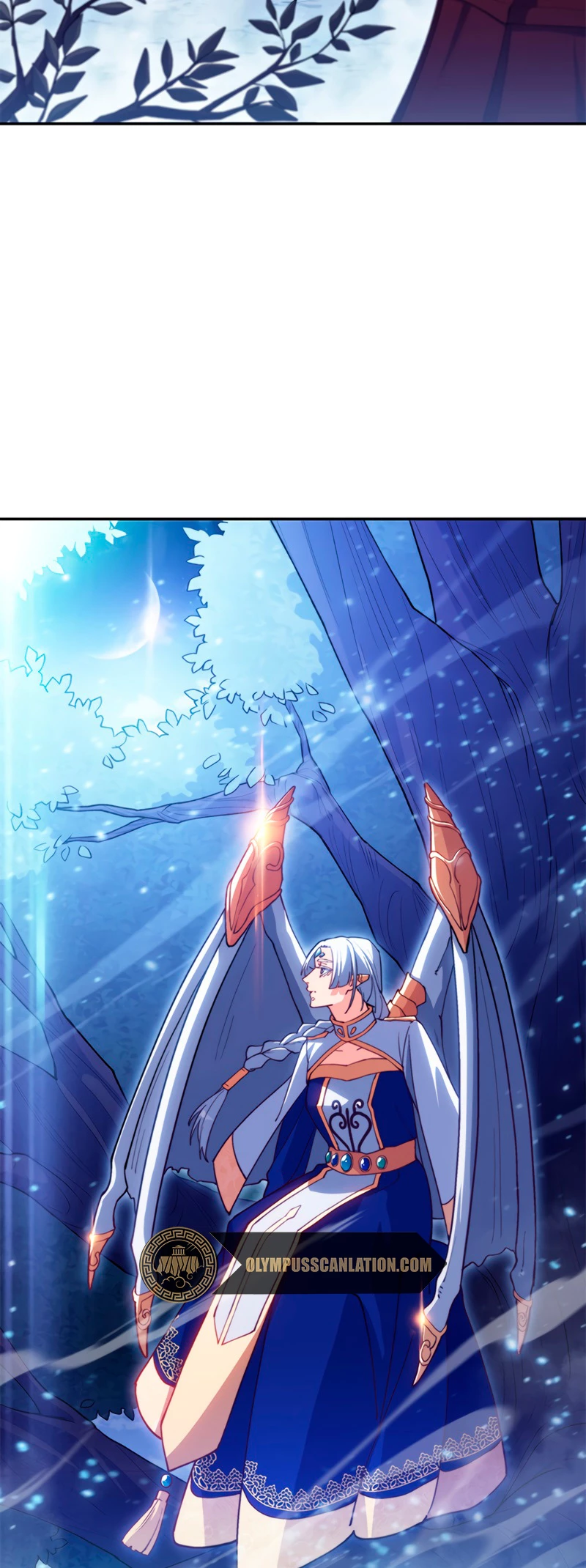 El Duque del dragón blanco: Pendragon Capitulo 29 página 33