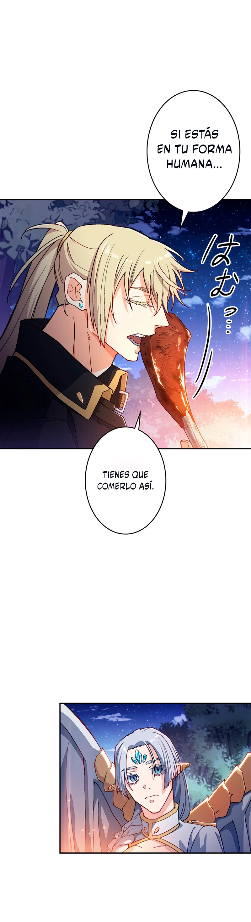 El Duque del dragón blanco: Pendragon Capitulo 29 página 39