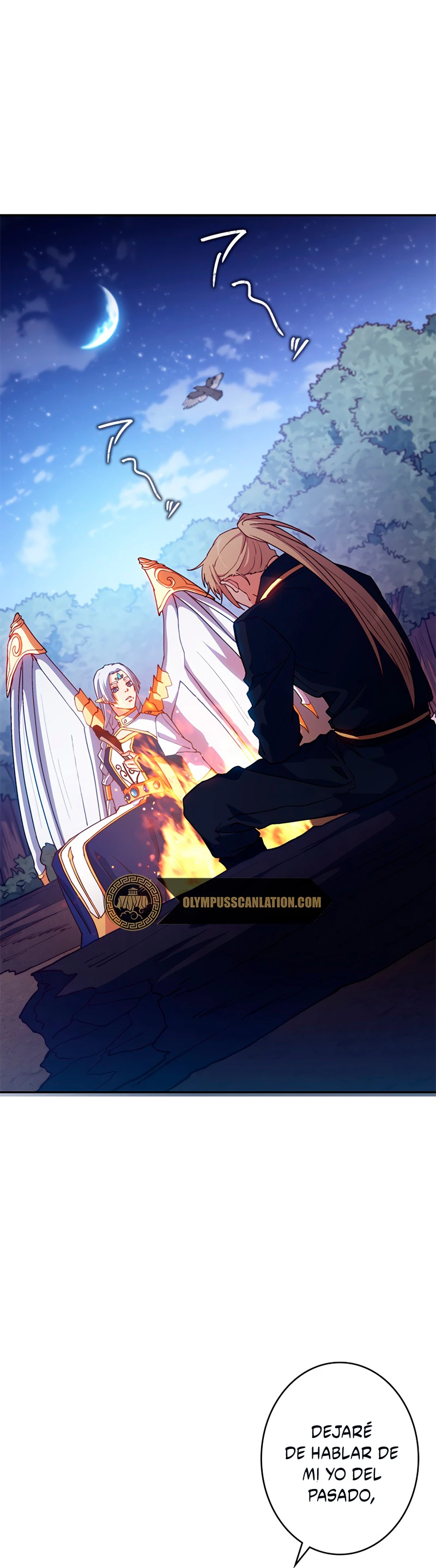 El Duque del dragón blanco: Pendragon Capitulo 29 página 43