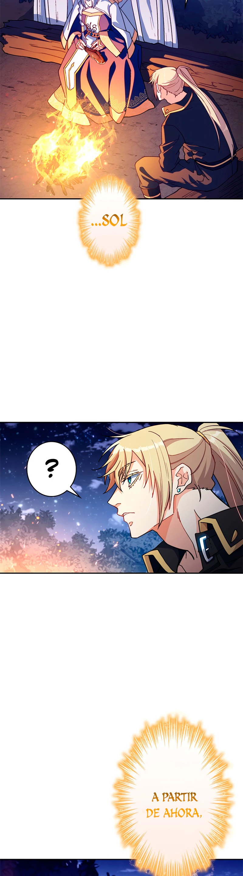 El Duque del dragón blanco: Pendragon Capitulo 29 página 46