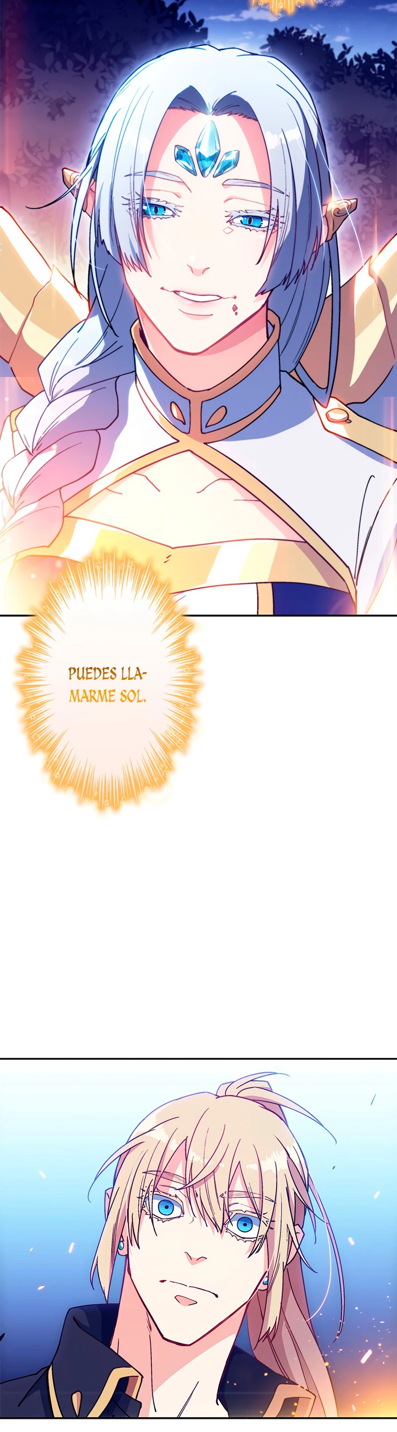 El Duque del dragón blanco: Pendragon Capitulo 29 página 47