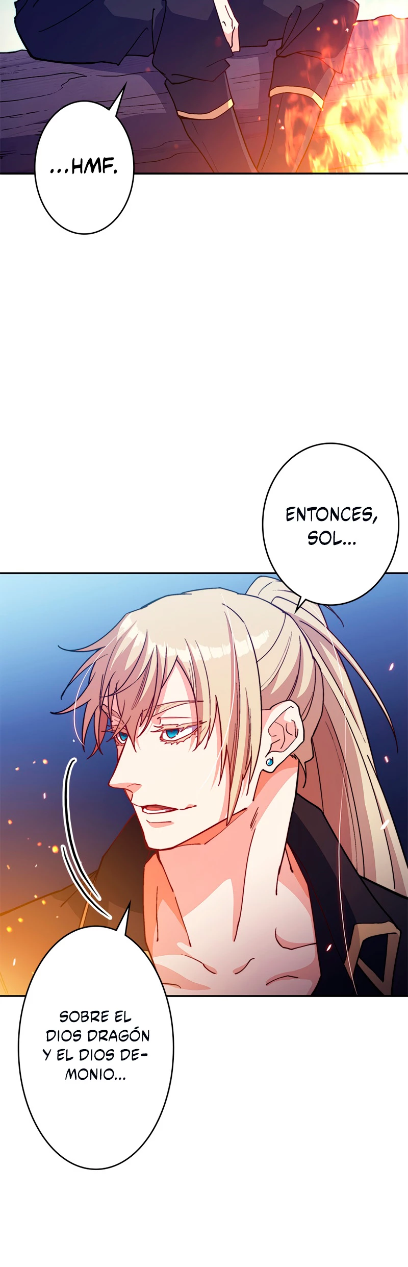 El Duque del dragón blanco: Pendragon Capitulo 29 página 49