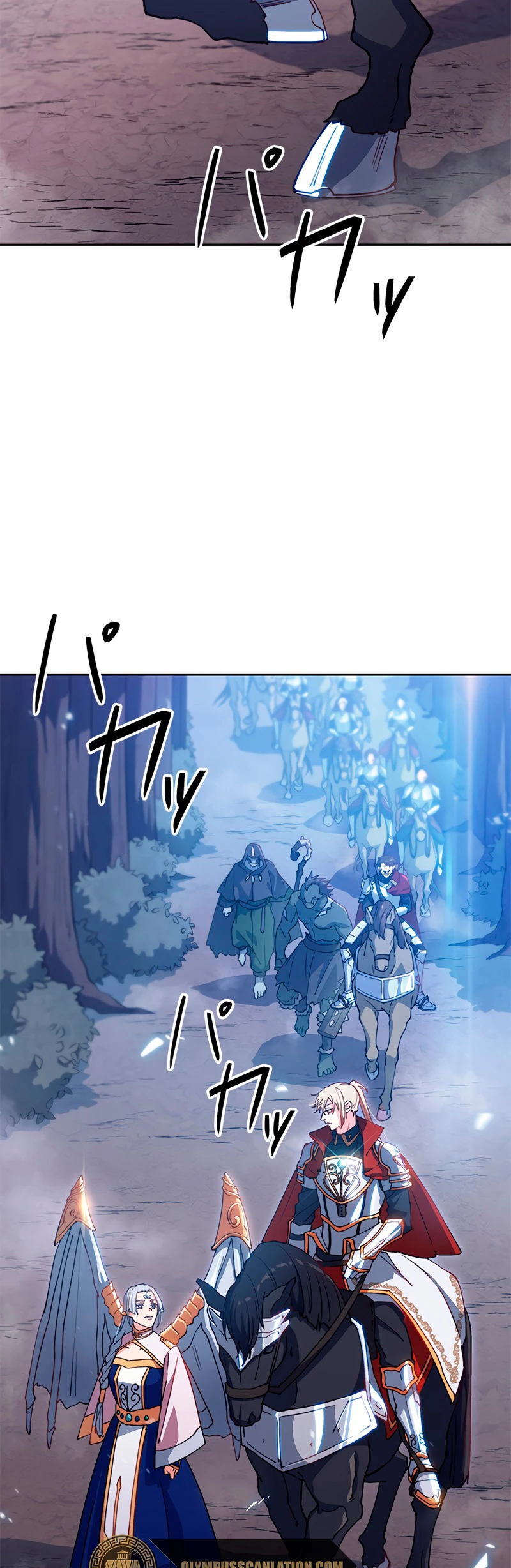 El Duque del dragón blanco: Pendragon Capitulo 29 página 8