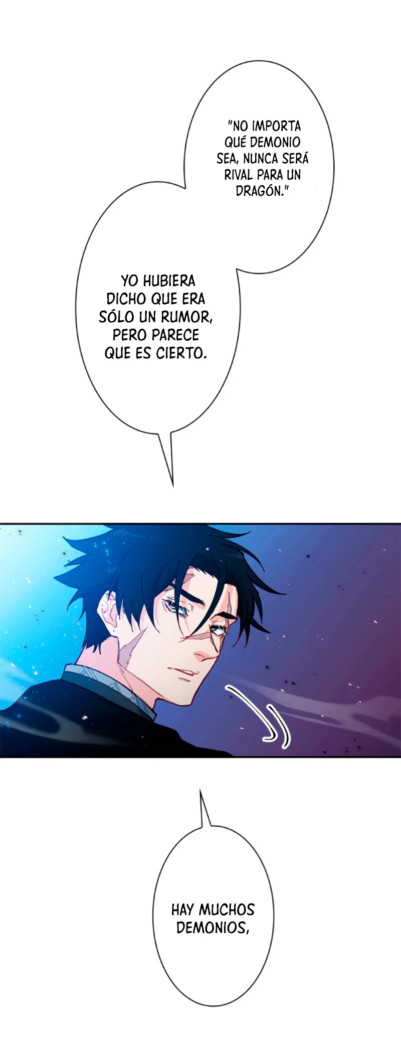 El Duque del dragón blanco: Pendragon Capitulo 3 página 18