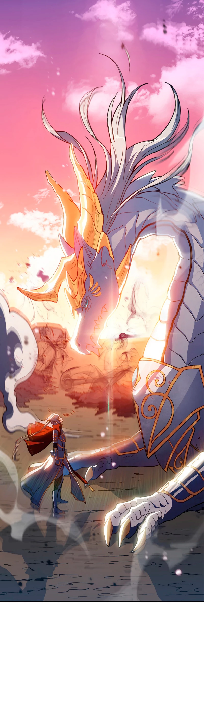 El Duque del dragón blanco: Pendragon Capitulo 3 página 28
