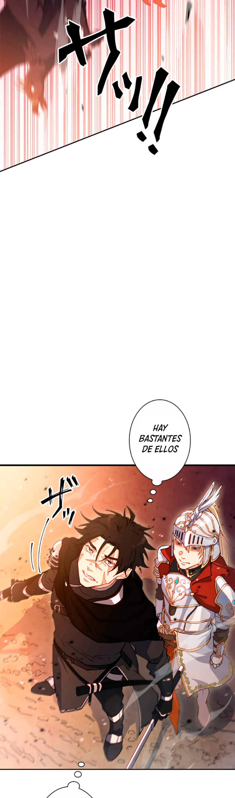 El Duque del dragón blanco: Pendragon Capitulo 3 página 32