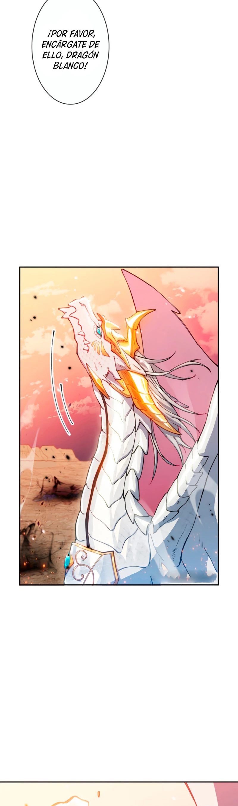 El Duque del dragón blanco: Pendragon Capitulo 3 página 33