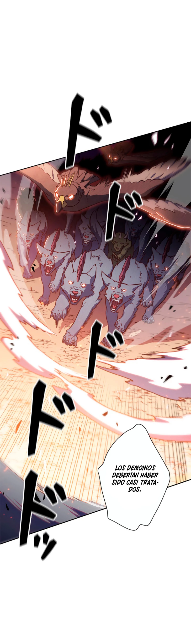 El Duque del dragón blanco: Pendragon Capitulo 3 página 41