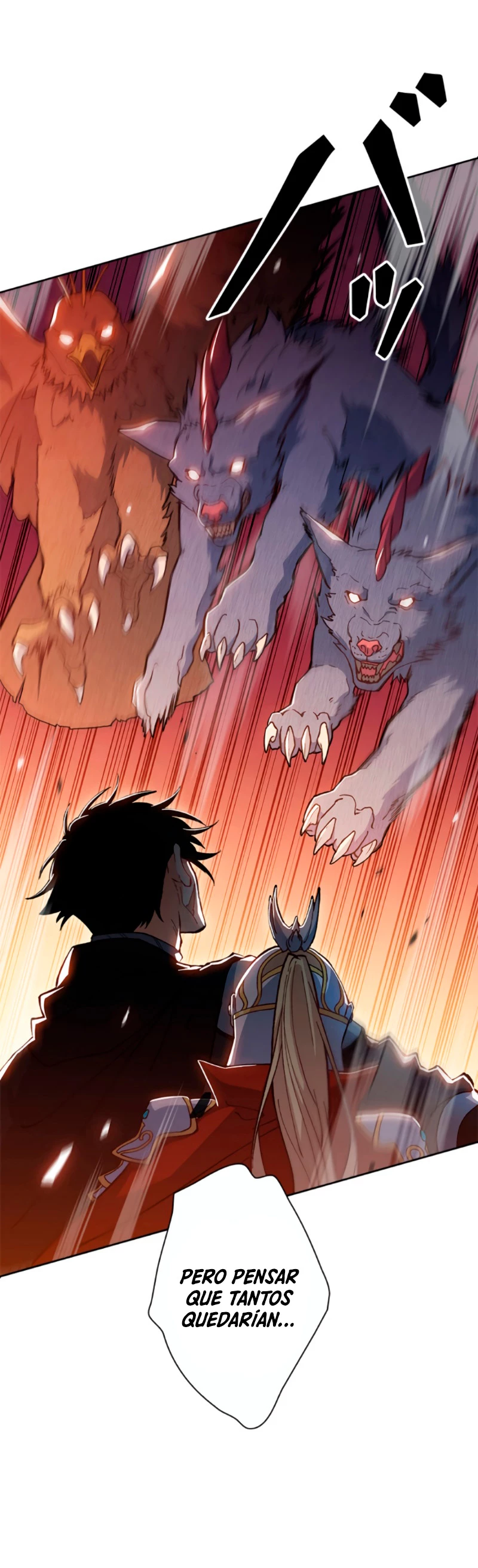 El Duque del dragón blanco: Pendragon Capitulo 3 página 42