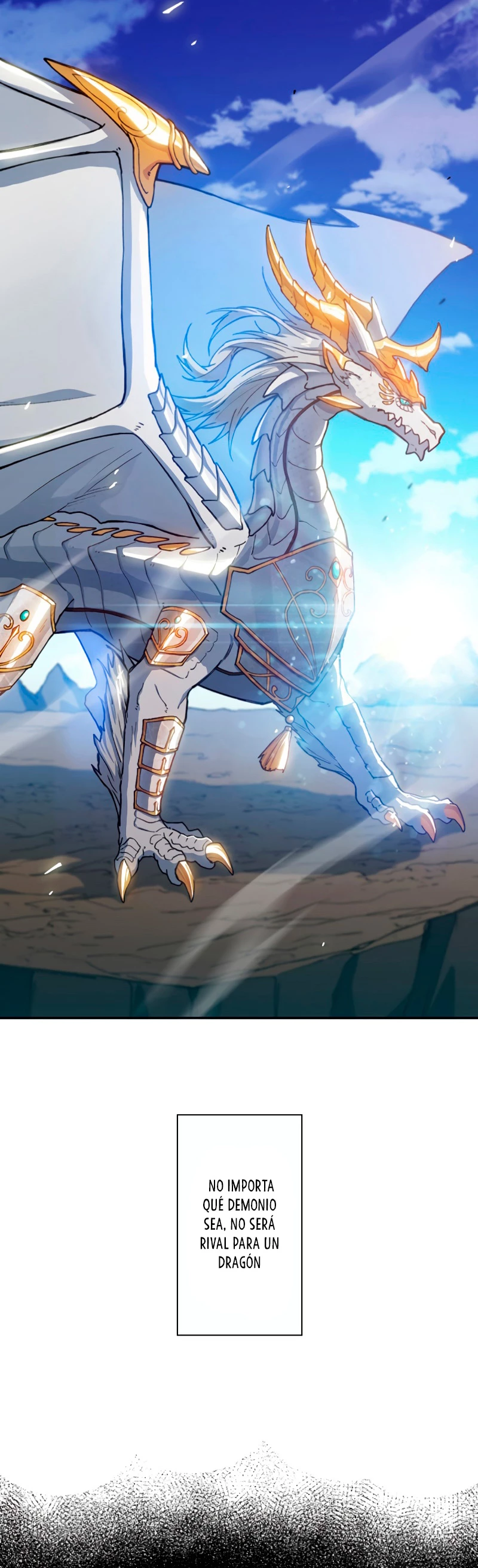 El Duque del dragón blanco: Pendragon Capitulo 3 página 45