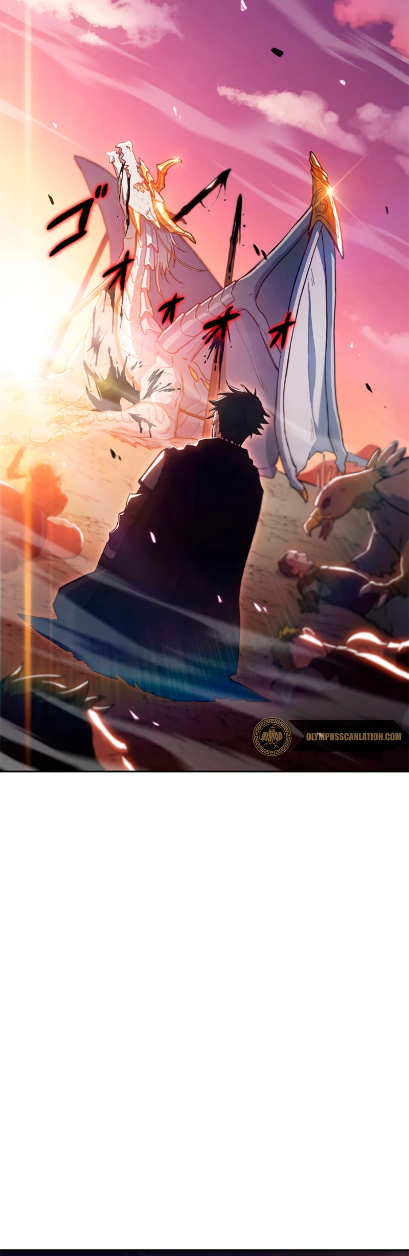 El Duque del dragón blanco: Pendragon Capitulo 3 página 50
