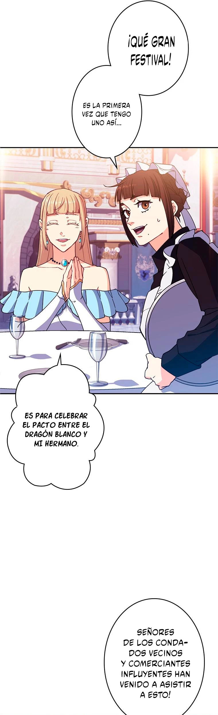 El Duque del dragón blanco: Pendragon Capitulo 30 página 23