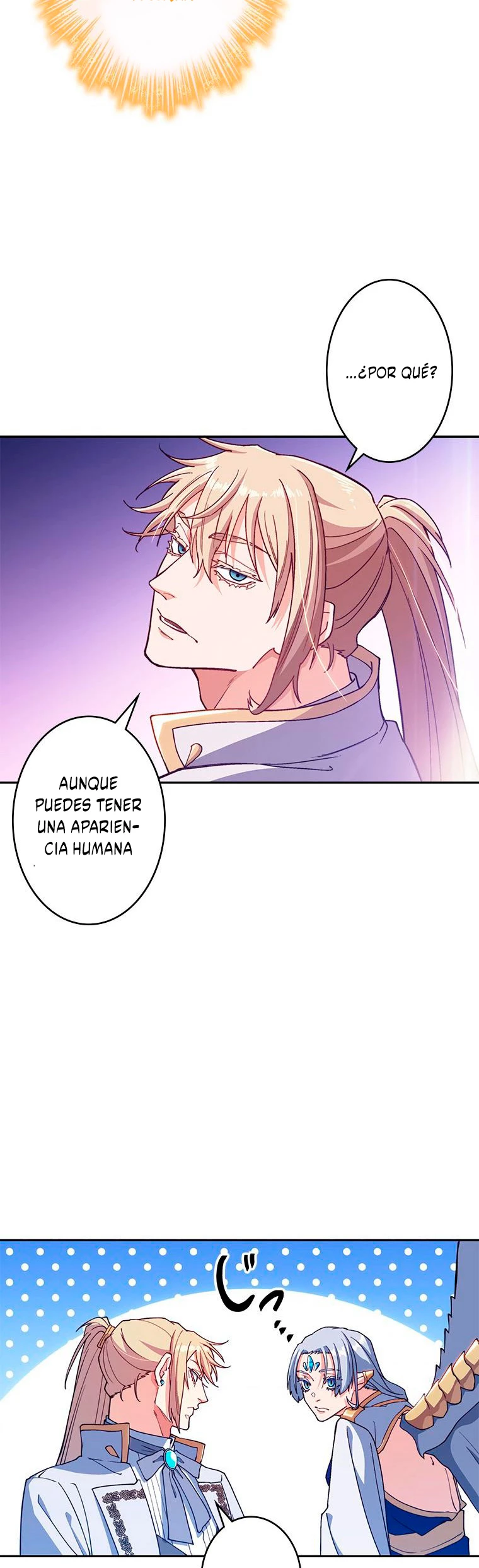 El Duque del dragón blanco: Pendragon Capitulo 30 página 28