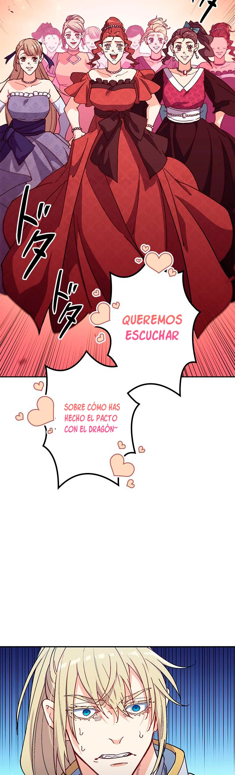 El Duque del dragón blanco: Pendragon Capitulo 30 página 33