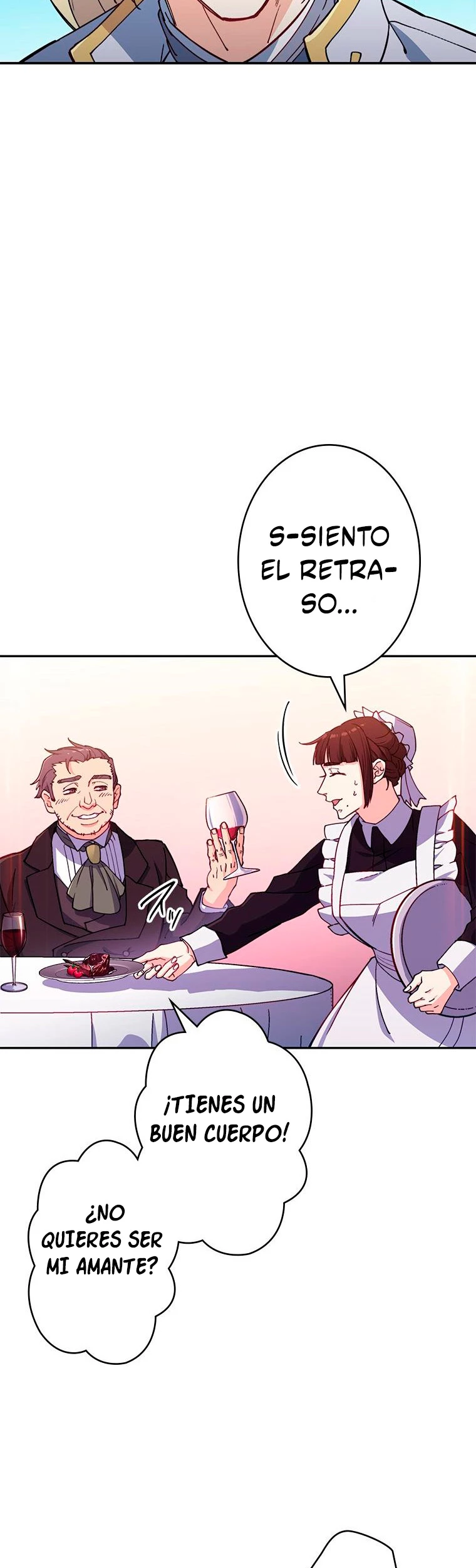 El Duque del dragón blanco: Pendragon Capitulo 30 página 34