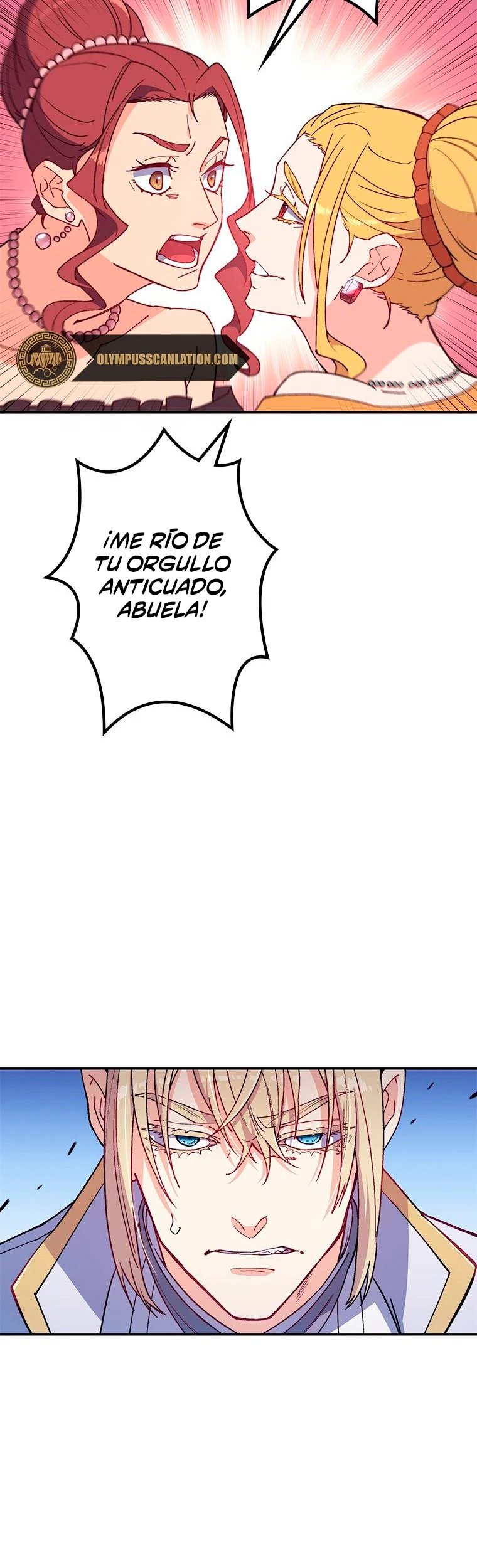 El Duque del dragón blanco: Pendragon Capitulo 30 página 39