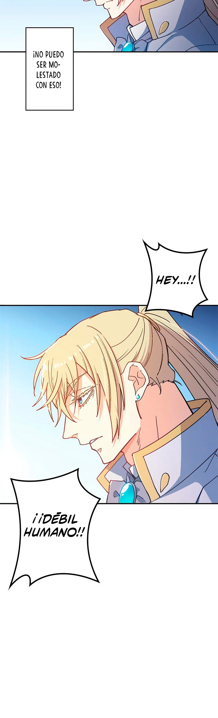 El Duque del dragón blanco: Pendragon Capitulo 30 página 41