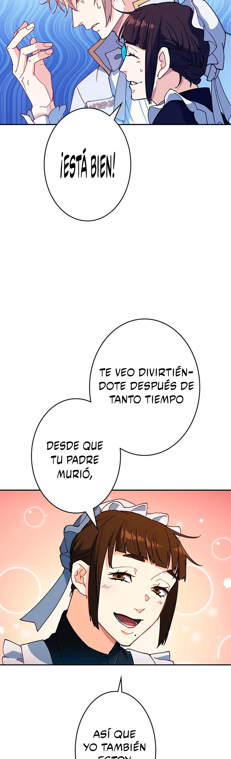 El Duque del dragón blanco: Pendragon Capitulo 30 página 48