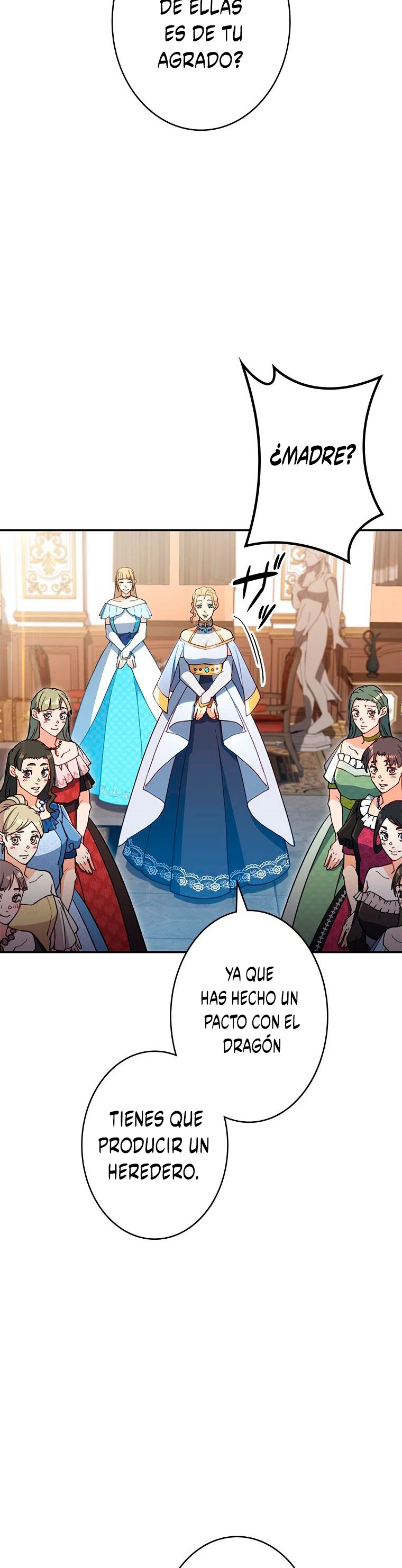 El Duque del dragón blanco: Pendragon Capitulo 30 página 53