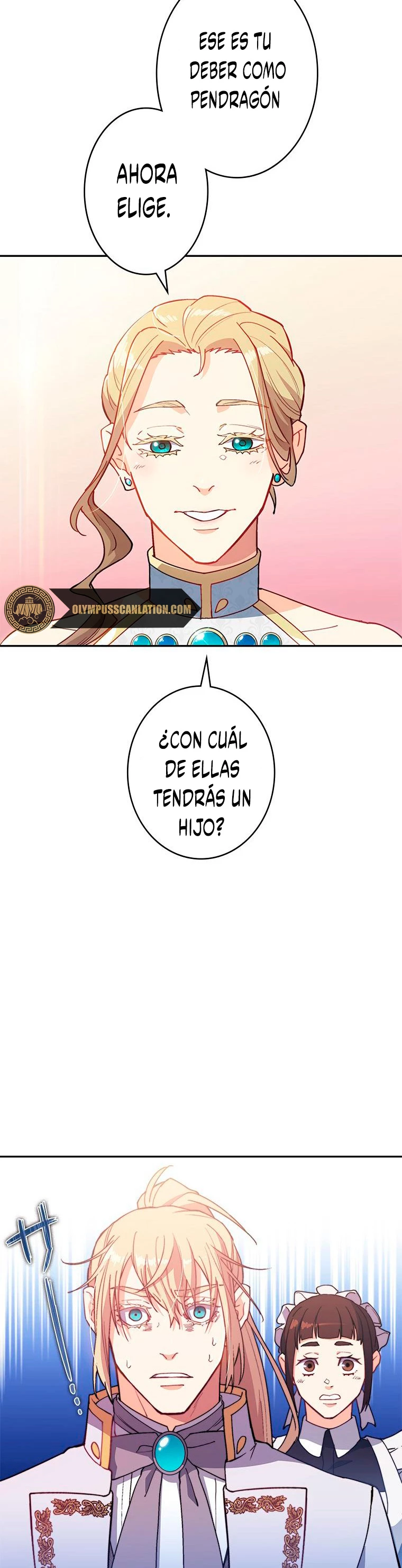 El Duque del dragón blanco: Pendragon Capitulo 30 página 54