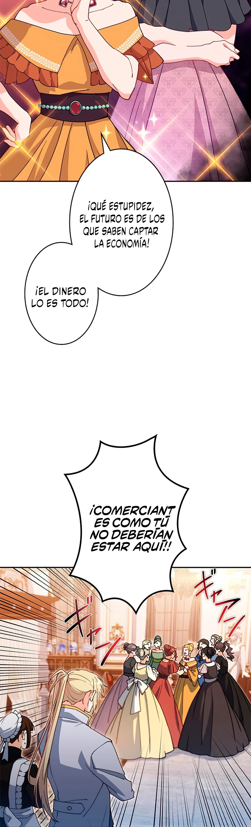 El Duque del dragón blanco: Pendragon Capitulo 31 página 12