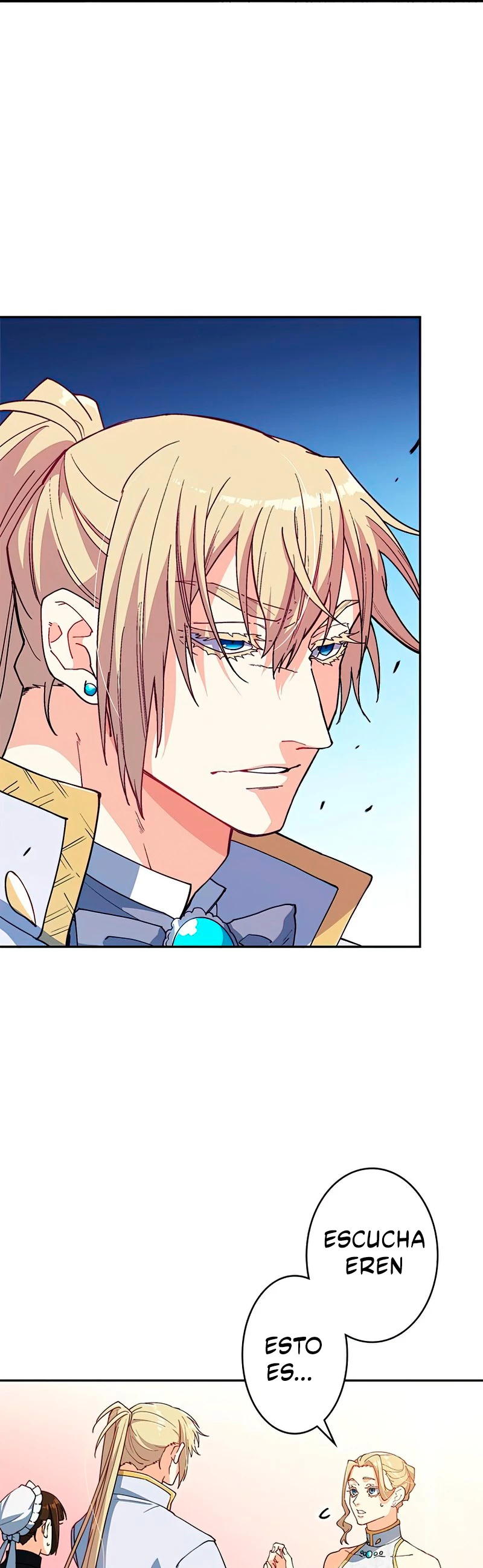 El Duque del dragón blanco: Pendragon Capitulo 31 página 13
