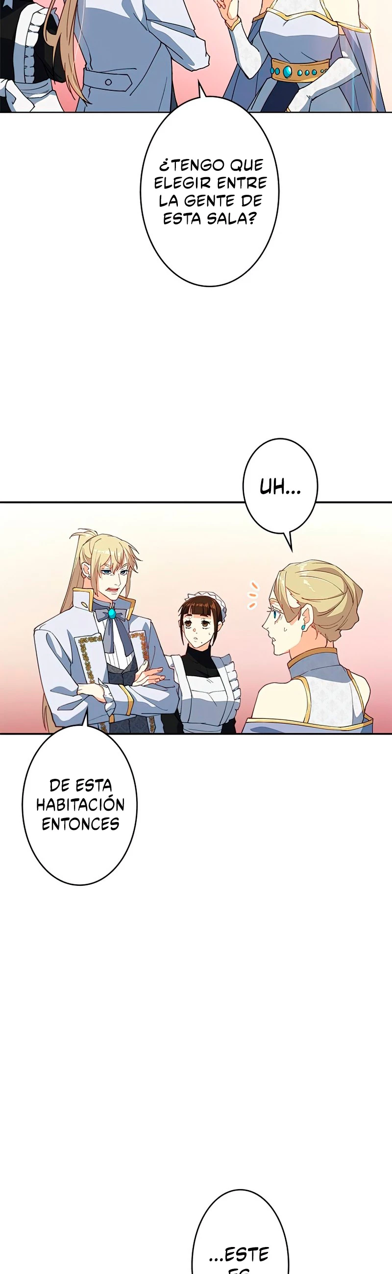 El Duque del dragón blanco: Pendragon Capitulo 31 página 14