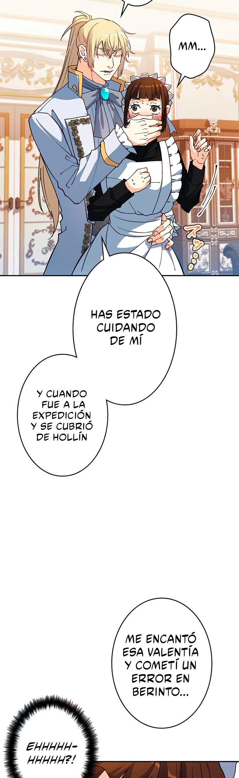 El Duque del dragón blanco: Pendragon Capitulo 31 página 20