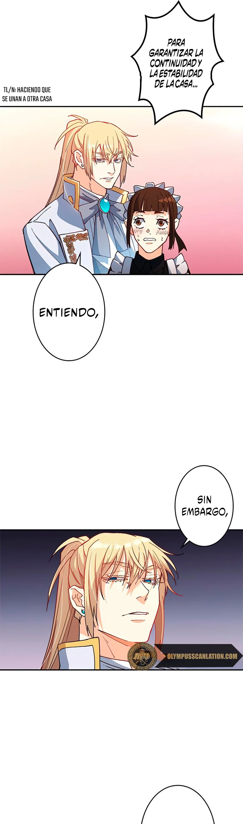 El Duque del dragón blanco: Pendragon Capitulo 31 página 23
