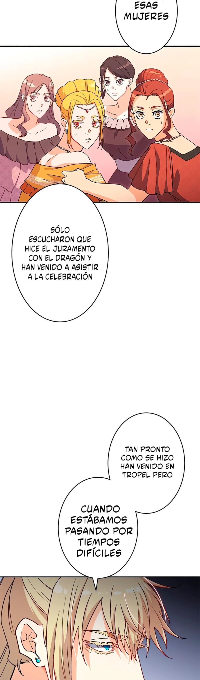 El Duque del dragón blanco: Pendragon Capitulo 31 página 24