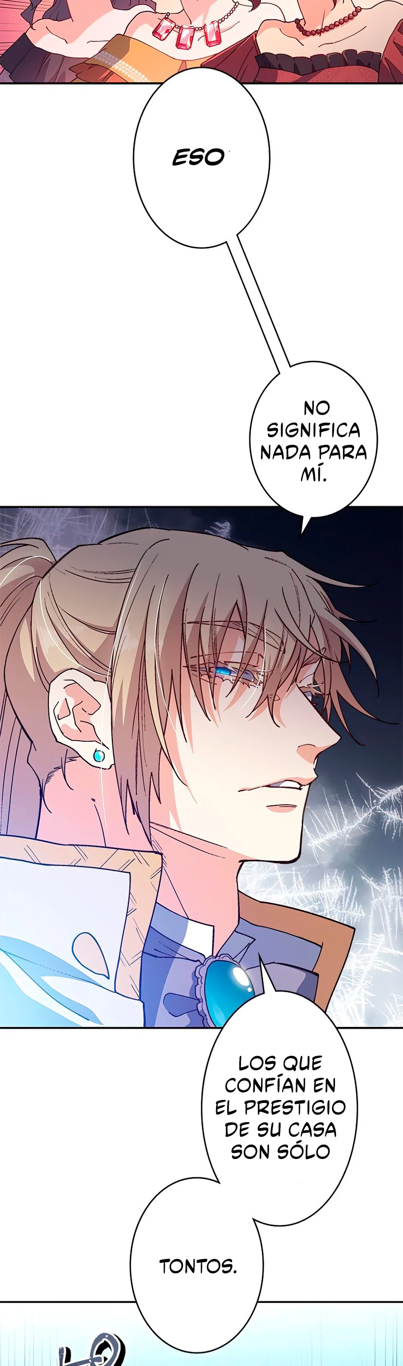 El Duque del dragón blanco: Pendragon Capitulo 31 página 27