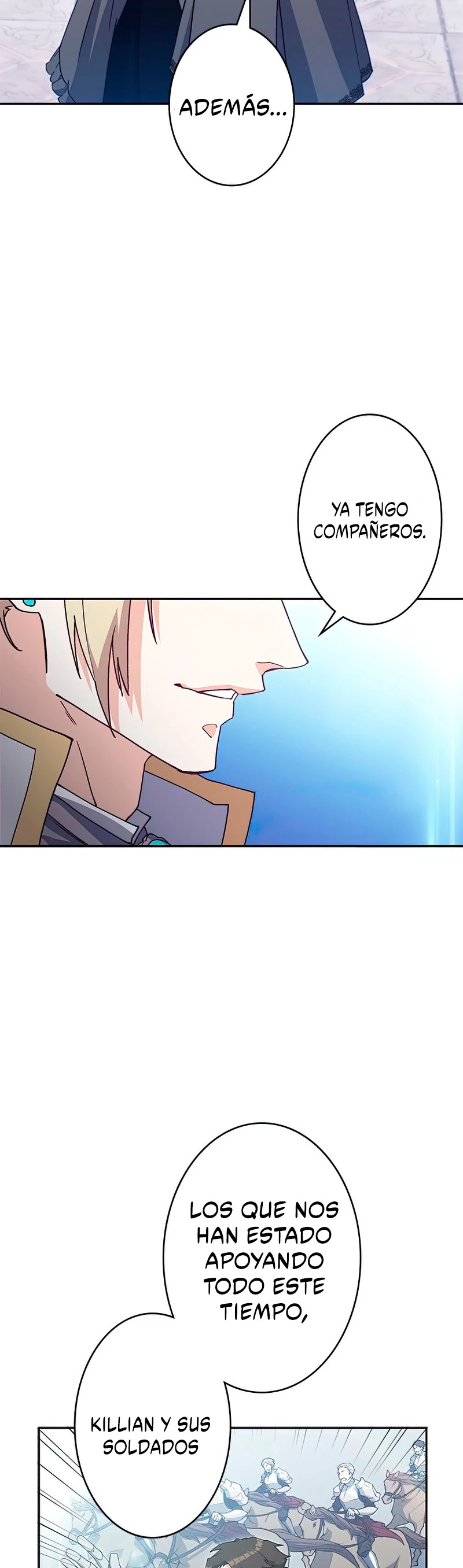 El Duque del dragón blanco: Pendragon Capitulo 31 página 29