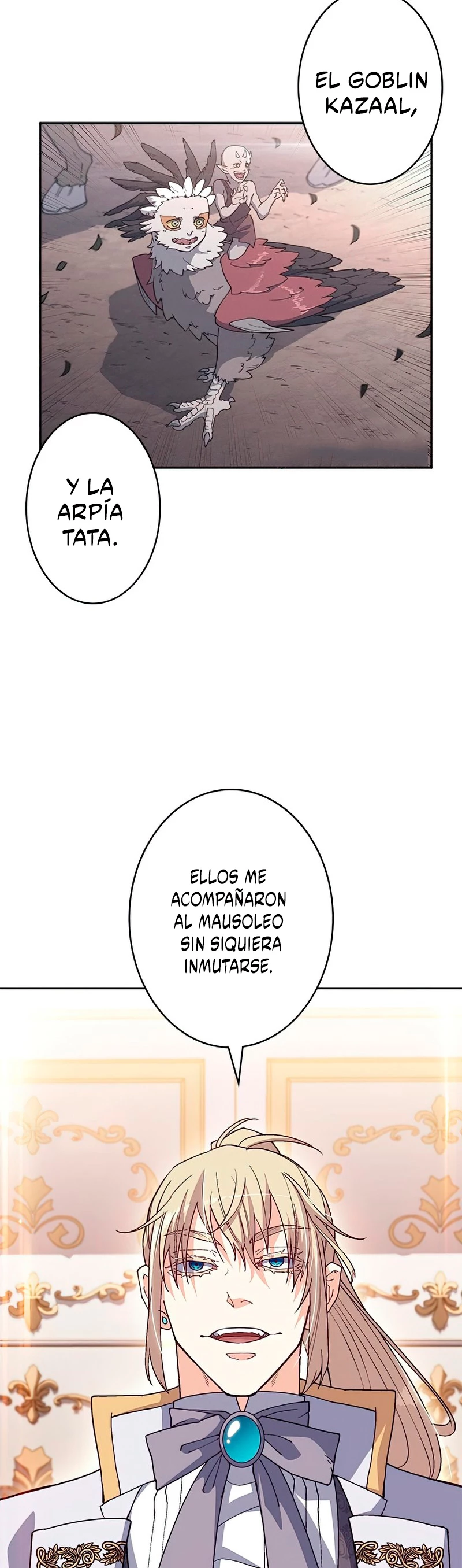 El Duque del dragón blanco: Pendragon Capitulo 31 página 31