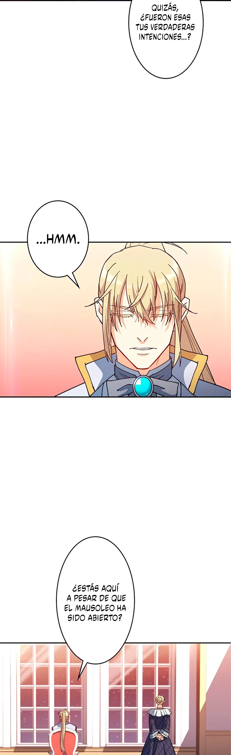 El Duque del dragón blanco: Pendragon Capitulo 31 página 39