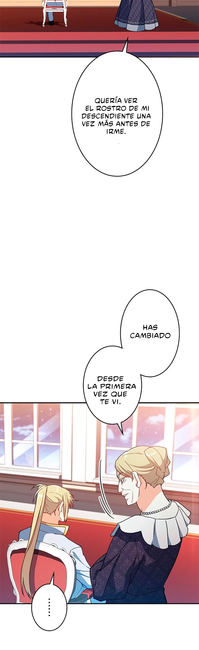 El Duque del dragón blanco: Pendragon Capitulo 31 página 40