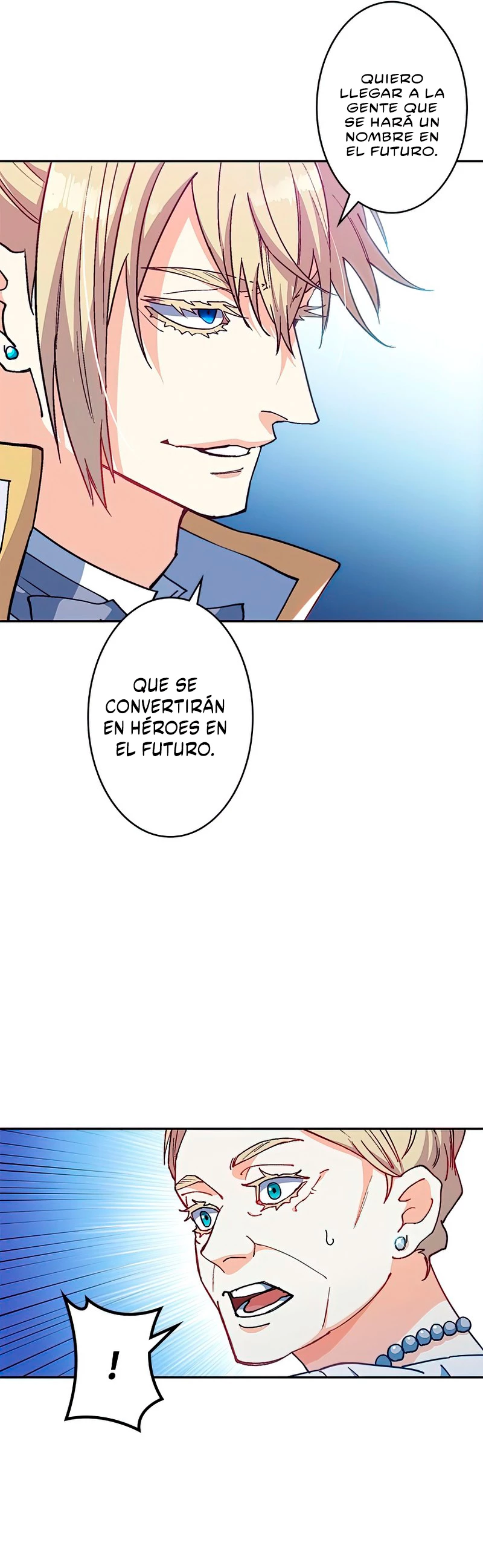 El Duque del dragón blanco: Pendragon Capitulo 31 página 43