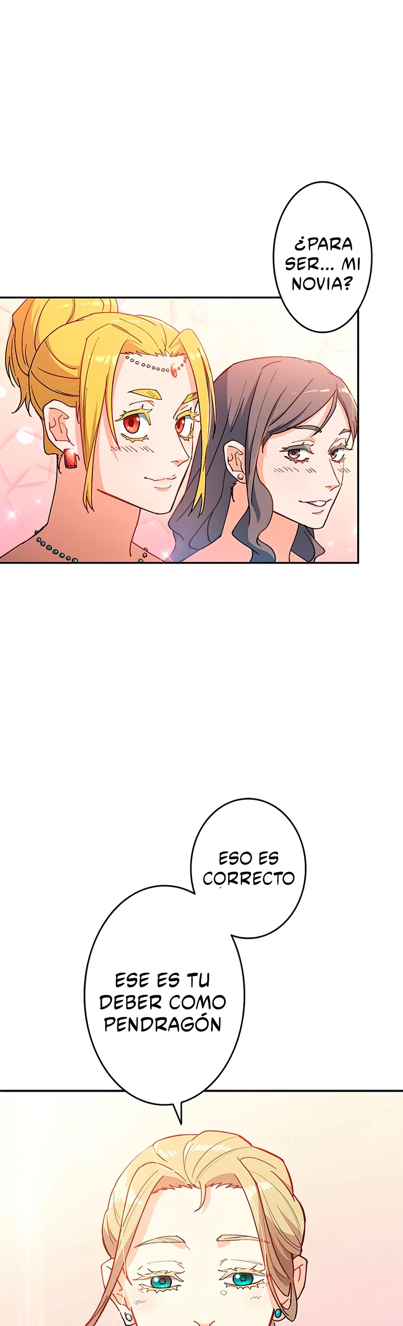 El Duque del dragón blanco: Pendragon Capitulo 31 página 5