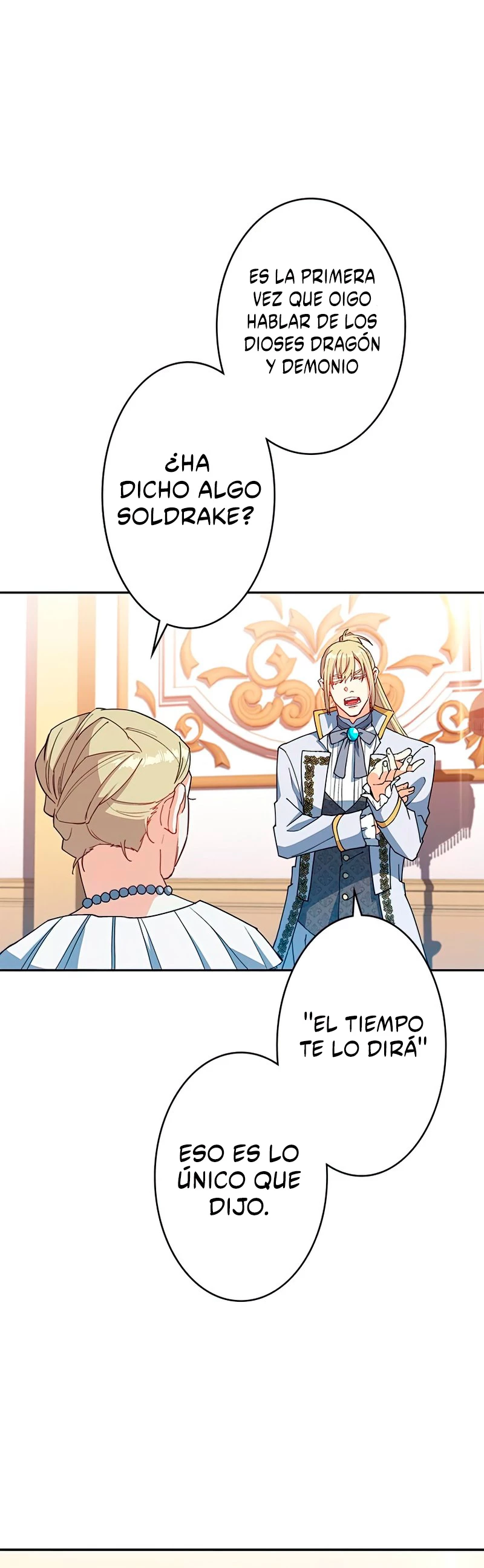 El Duque del dragón blanco: Pendragon Capitulo 31 página 52