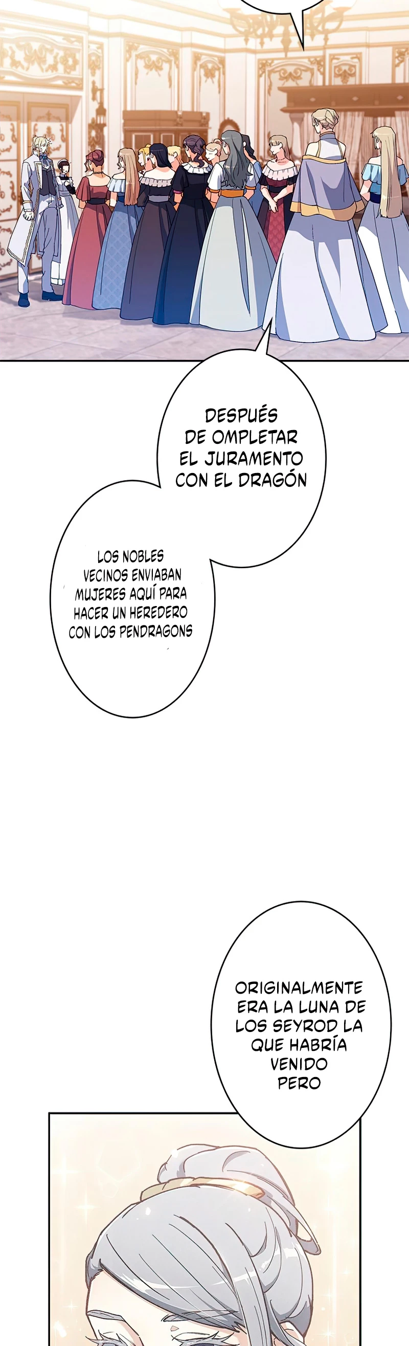 El Duque del dragón blanco: Pendragon Capitulo 31 página 7