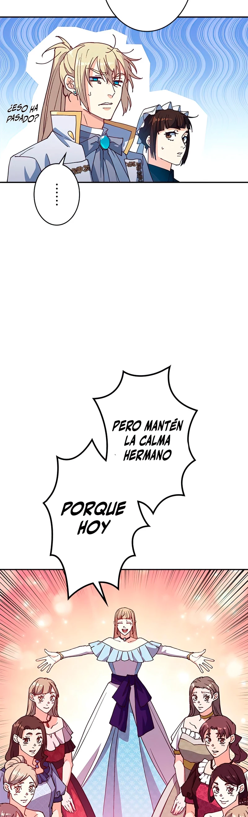 El Duque del dragón blanco: Pendragon Capitulo 31 página 9