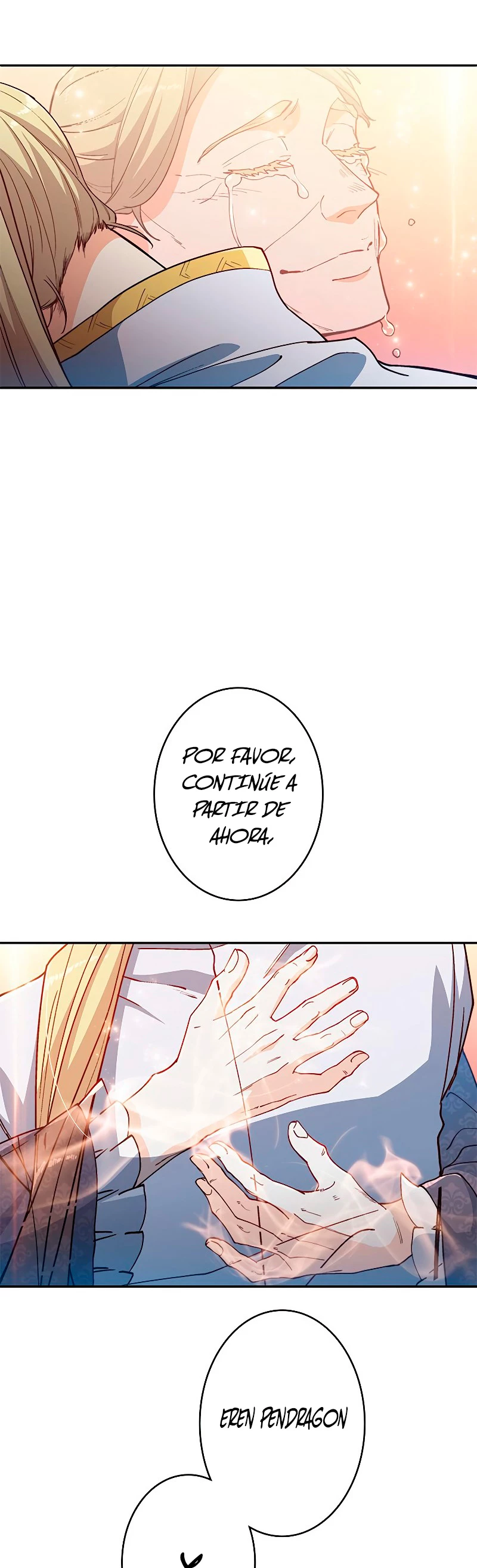 El Duque del dragón blanco: Pendragon Capitulo 32 página 10