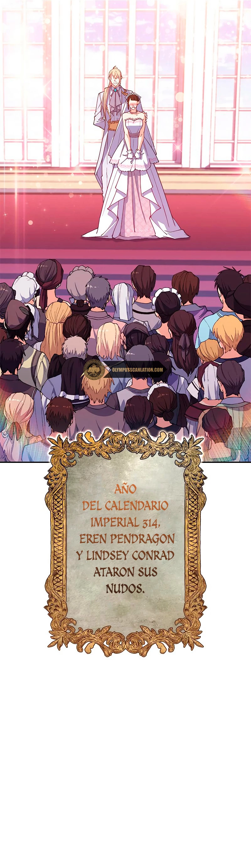 El Duque del dragón blanco: Pendragon Capitulo 32 página 14
